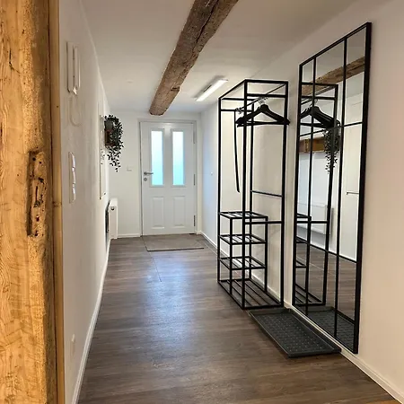 Das1850 Vakantiehuis Balgheim